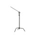 C-Stand 330 cm with Boom Arm - Black