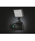 LED Panel CamLED EVO S Bi-Color - On Camera