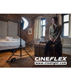 Studio LED Mat Light CineFLEX XL Bi-Color - In Use