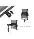 LED Panel Studio Kit Cinelight 3 x CineLED EVO S Daylight - Mounting