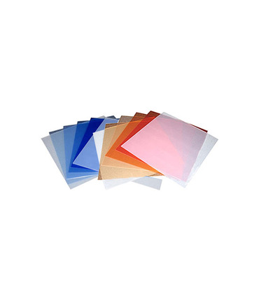 Filter Pack 30.5 x 30.5 cm - Conversion Tungsten / Daylight
