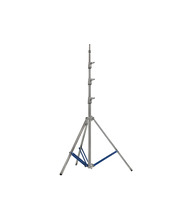 Light Stand 3.00 m - Stainless Steel (HD)