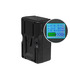 V-Lock Battery 280Wh 14.8V Digital Display