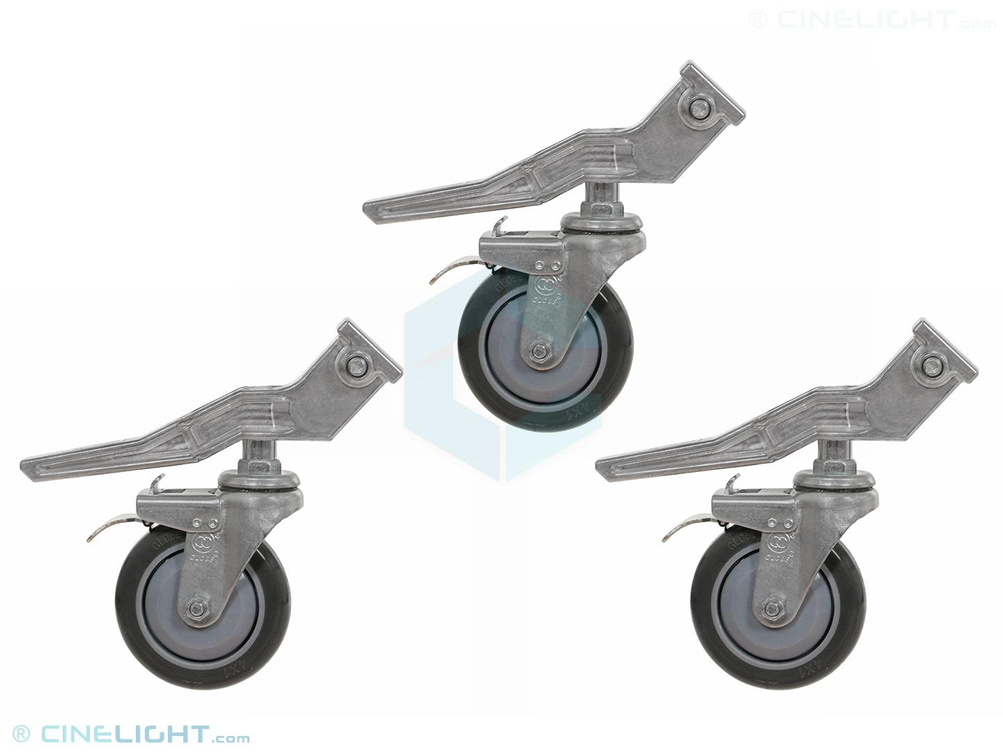 Wheels for Light Stand