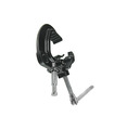 C210 Studio Baby Pipe Clamp with Spigot 16 mm Pin