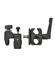 Cinelight Pro Clamp with Eccentric Cams