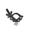 Grid Clamp with M8x20 bolt 28-35 mm