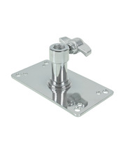 Wall Plate with 28 mm Spigot & 16 mm Receiver