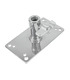 KS-047 Grip Tool Wall Plate with 28 mm Spigot & 16 mm Receiver