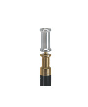 Studio Lighting Tool Spigot Adapter 16 mm w/ 1/4" & 3/8" threads