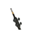 Video Grip Tool Spigot Adapter 16 mm w/ 1/4" & 3/8" threads