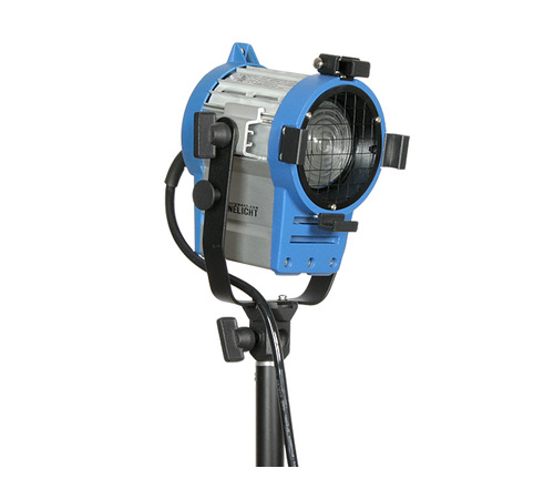 FS300 300W Pro Película Fresnel de Tungsteno Foco Iluminación Atenuador Video Broches Bombilla 