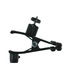 Cinelight Spring Clamp with Swivel Head & Pin