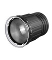 Focus Lens Bowens type-S Mount for COB Monolight