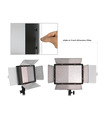 Light LED Panel PL680 5600K - Difussion Filter
