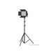 Light Stand 260 cm - in use