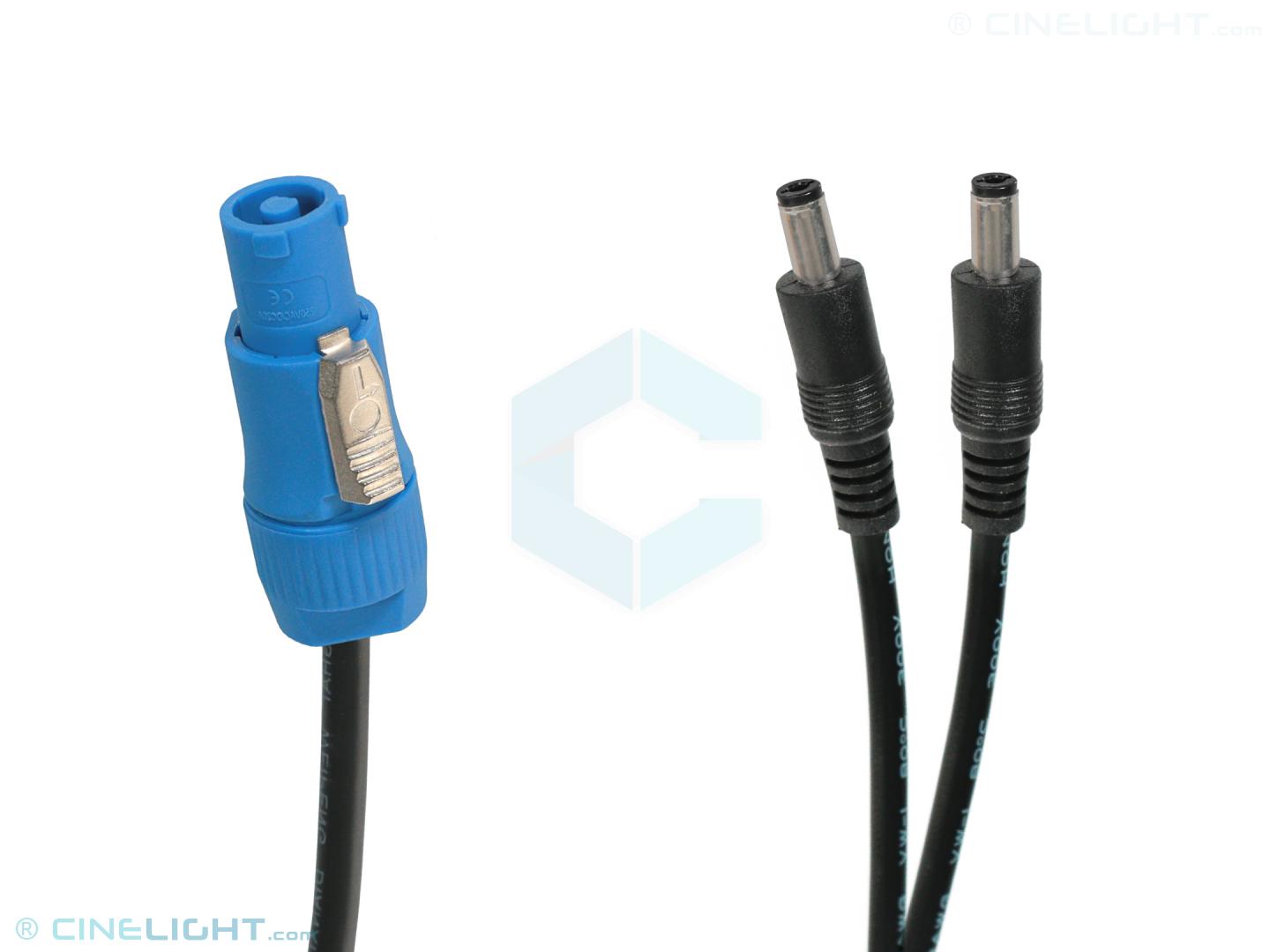 1-2 Cablu Splitter 1.5m