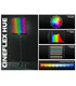 CineFLEX HUE 100W RGBW 3-Light Kit
