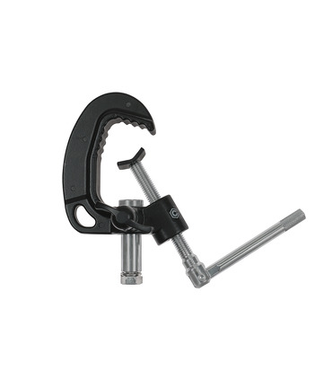 Pipe Clamp with M12 Shaft
