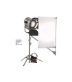 Video Studio Arm Junior extensible offset angled arm with Jumbo Grip